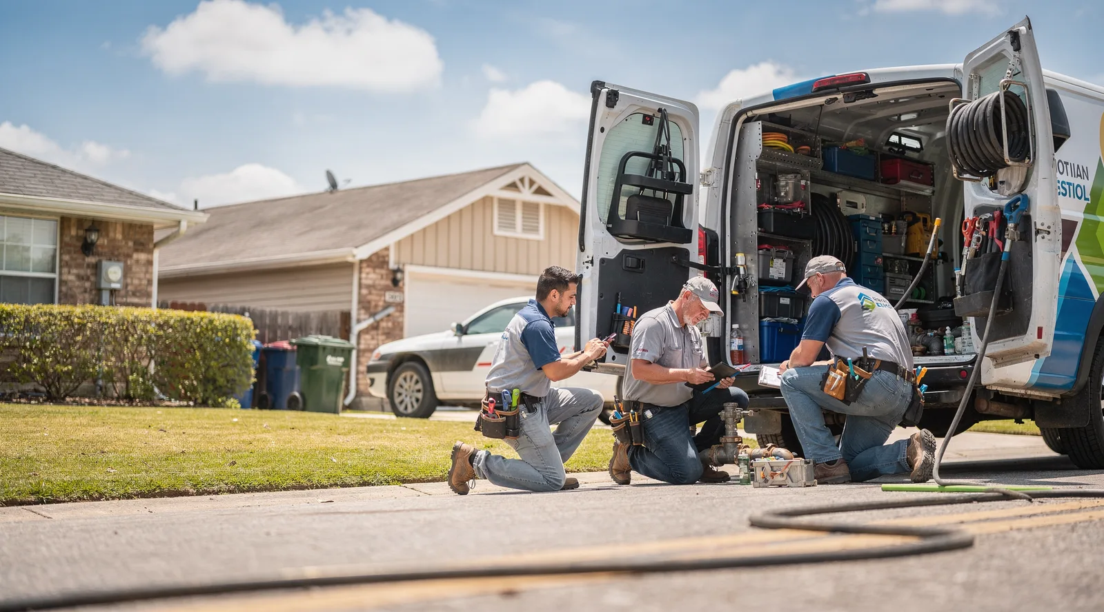 Emergency Plumber in Kaukauna, WI near me